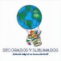 Decorados y Sublimados
